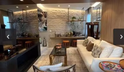 Lindo apartamento duplex à venda Condomínio Omni Residence Parque Monte Líbano, Mogi das Cruzes