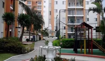 Apartamento a venda no Centro de Mogi das Cruzes