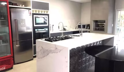Casa residencial para Venda Aruã Eco Park Lagos em Mogi das Cruzes.
