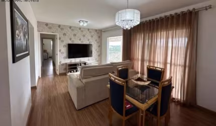 Apartamento à venda localizado no Condomínio Reserva do Itapety, Vila Oliveira em Mogi das Cruzes.