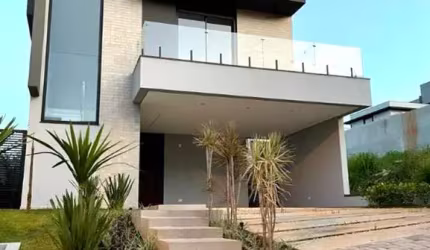 Casa a venda no condomínio Mosaico Essence em Mogi das Cruzes.