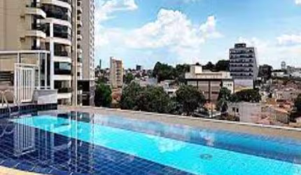 Apartamento residencial Omni Residence para Venda Parque Monte Líbano, Mogi das Cruzes