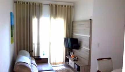 Apartamento a Venda no Edifício Ellegance, Centro de Mogi das Cruzes.