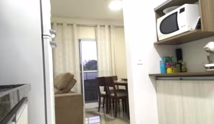 Apartamento Gran Hills em Mogi das Cruzes