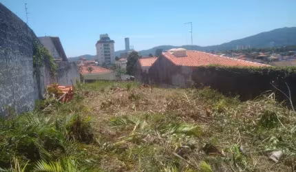 Terreno a venda na Vila Oliveira em Mogi das Cruzes