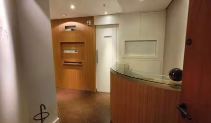 Sala comercial a venda no Edifício Helbor Tower no Centro de Mogi das Cruzes