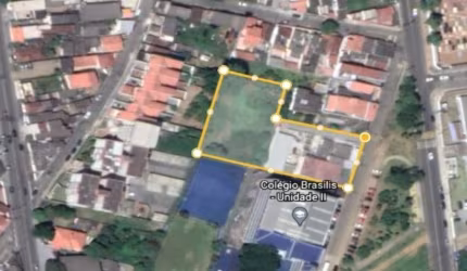 Terreno a venda no Alto do Ipiranga em Mogi das Cruzes