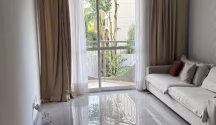 Apartamento a venda no Residencial Flamboyant em Mogi das Cruzes