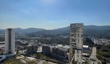 Apartamento para venda no My Helbor Patteo Mogilar em Mogi das Cruzes