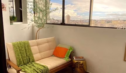 Excelente apartamento a venda no Residencial Saint Germain