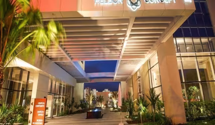 Excelente sala à venda no Edifício Helbor Corporate em Mogi das Cruzes, muito bem localizado,  Mogi Shopping, oportunidade