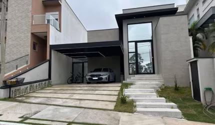 Casa residencial para Venda Condomínio Mosaico da Serra, Mogi das Cruzes