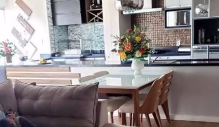 Apartamento para Venda Helbor Varandas Ipoema, Mogi das Cruzes