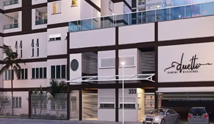 Apartamento residencial para Venda DUETTO RESIDENCE Loteamento Mogilar, Mogi das Cruzes