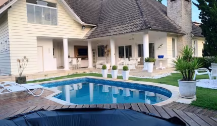 Casa a venda no Condomínio Real Park em Mogi das Cruzes. Casa de alto padrão em Mogi das Cruzes.