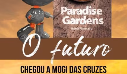 Terreno residencial para Venda Mogi Bertioga, Mogi das Cruzes