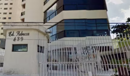 Apartamento a venda no Condomínio Rebeca, Centro de Mogi das Cruzes