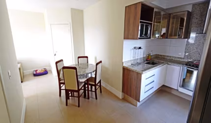 Apartamento a venda no edificio Privilege no Mogi Moderno em Mogi das Cruzes.
