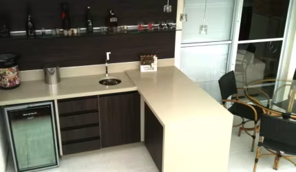 Apartamento cobertura duplex a venda em mogi das cruzes, na Vila Oliveira.