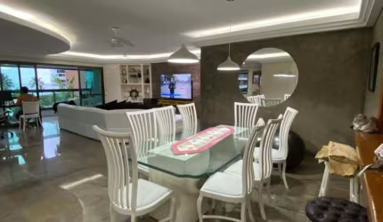 Apartamento para venda na Riviera de São Lourenço em Bertioga