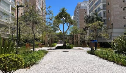 Venda de Apartamento na Vila Oliveira, Mogi das Cruzes-SP: 2 Quartos, 2 Suítes, 3 Salas, 4 Banheiros, 2 Vagas, 156,32m².