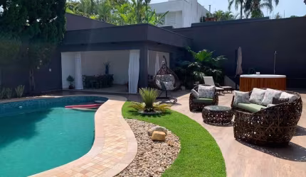 Casa Alto Padrão a venda na Vila Oliveira, Mogi das Cruzes, São Paulo