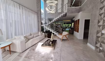 Vende casas em Riviera de São Lourenço, lindo sobrado mobiliado a venda em Riviera de São Lourenço