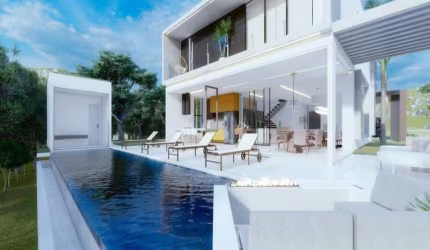 Casas a venda  na Riviera de São Lourenço, lindo sobrado a venda em Riviera de São Lourenço