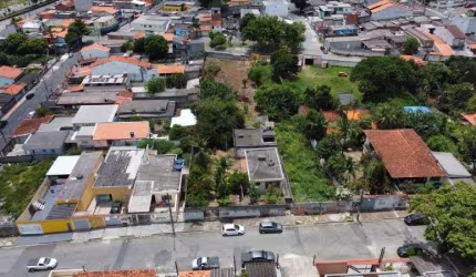 Excelente terreno de 2.150 m² na Vila Paulista em Mogi das Cruzes - SP!