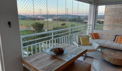 Apartamento residencial para venda Home Club Vila Nova Socorro, Mogi das Cruzes