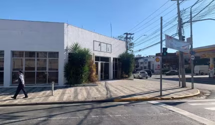 Prédio Comercial para Locação no Centro de Mogi das Cruzes