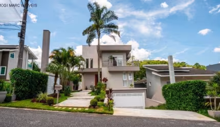 Casa residencial para Venda Aruã Eco Park Lagos em Mogi das Cruzes.