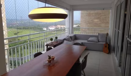 Apartamento para venda Home Club Vila Oliveira Mogi das Cruzes