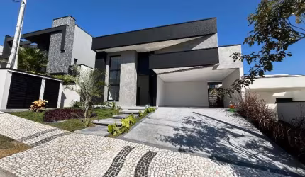 CASA TÉRREA PARA VENDA CONDOMINIO GRANJA ANITA, MOGI DAS CRUZES