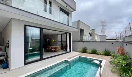 Casa para venda Condomínio Bella Citta Fazenda Rodeio, Mogi das Cruzes!