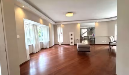 Casa de luxo em condomínio no Real Park: 4 quartos, 4 suítes, 4 salas, 7 banheiros, 4 vagas - Mogi das Cruzes-SP