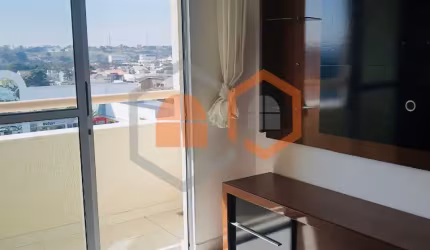 Apartamento 2 Quartos, Vila Branca - Jacareí