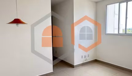Apartamento 2 Quartos, Jardim das Indústrias
