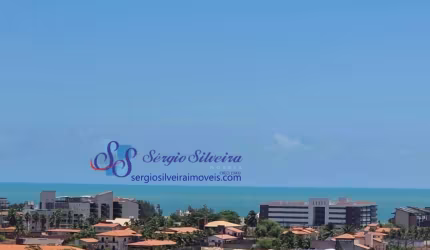 Casa com vista espetacular para o mar no Porto das Dunas com 4 dormitórios