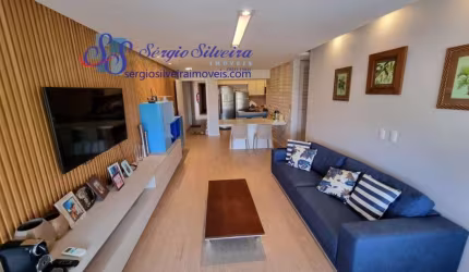 Apartamento com 4 dormitórios à venda no Porto das Dunas