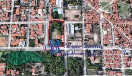 Terreno em excelente localização com 10 mil m²