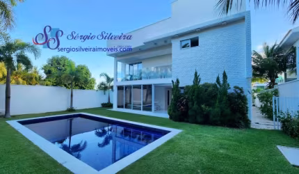 Casa com 4 dormitórios à venda, 520 m² por R$ 3.800.000,00 - Porto das Dunas - Aquiraz/CE