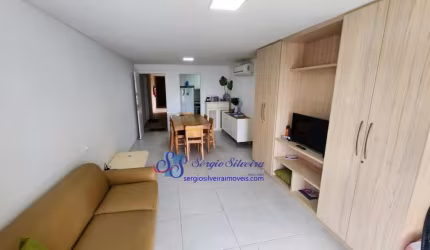 Oportunidade! Apartamento mobiliado no Mandara Lanai com 4 dormitórios.