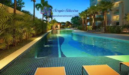 Excelente apartamento com 189m² no Living Garden com 4 suítes.