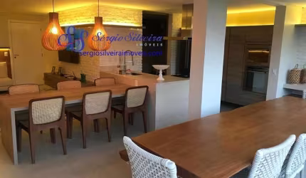 Lindo apartamento no Mandara Lanai com 3 suítes