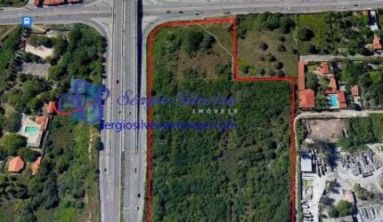 Excelente terreno com 41.297,48m²  na Avenida Manuel Mavignier