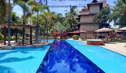 Amplo apartamento no Parque das Ilhas, lazer completo.