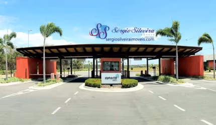 Amplo terreno com 544,13m² no Alphaville Ceará 1