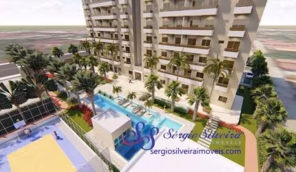 Apartamento no Eusébio com lazer completo - Lançamento Barcelona Residence
