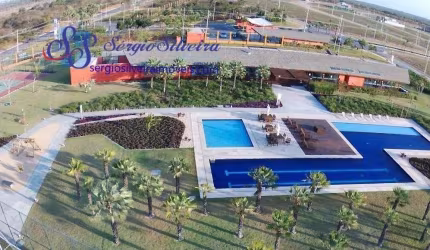 Excelente terreno na Cidade Alpha com 569,21m², localização privilegiada.